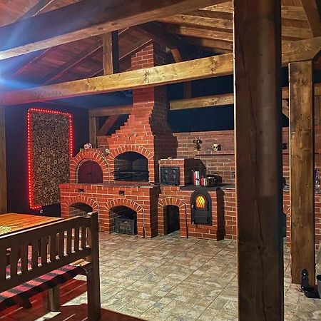 Vila Sorina Borsa  Kültér fotó
